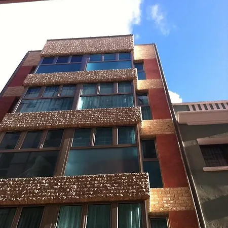 Sand Feet Apartment Las Palmas de Gran Canaria Exterior photo